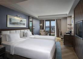 Radisson Blu Hotel Istanbul Pera 2