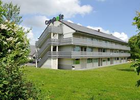 Campanile Reims Est - Taissy 3