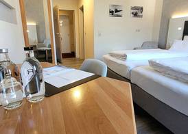 Tulip Inn Frankfurt Airport 5