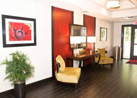 Hampton Inn Maumelle, AR 4