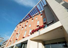 Hampton by Hilton Bogota Usaquen 2