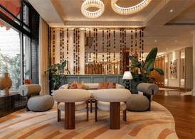 The Trafalgar St. James London, Curio Collection by Hilton 3