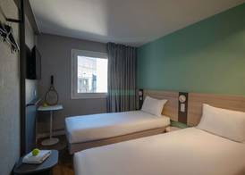 ibis budget Nice Aeroport 4