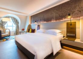 Radisson Blu Hotel, Antwerp City Centre 5