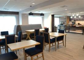 Hampton Inn Cabot 3