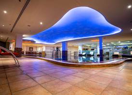 DoubleTree by Hilton Dhahran 5