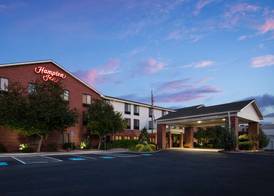 Hampton inn Medford 4
