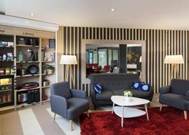 Aparthotel Adagio Access Strasbourg Illkirch 2