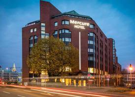 Mercure Hotel Hamm 2