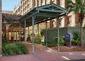 Hampton Inn & Suites New Orleans Convention Center 4