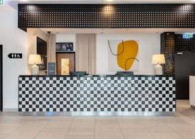 ibis Styles Warszawa Airport 4