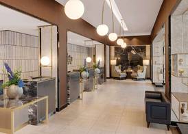 Hilton Munich City 4