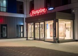 Hampton by Hilton Aberdeen Airport 3