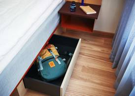 Scandic Go, Upplandsgatan 4 5