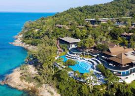 Pullman Phuket Arcadia Naithon Beach 3