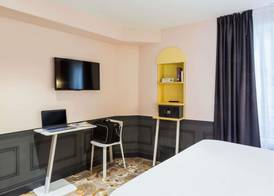 ibis Styles Paris Gare de l'Est TGV 4