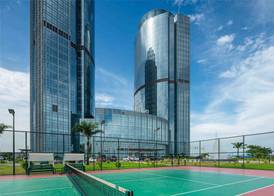 Hilton Brazzaville Les Tours Jumelles Hotel & Residences 3