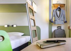 ibis budget Nancy Porte Sud 5