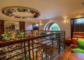 Hilton London Hyde Park 3