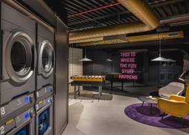 The Social Hub Florence Belfiore 5