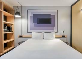 Ibis Orly Chevilly Tram 7 4