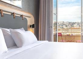 Campanile PRIME - Lyon Centre - Gare Perrache 2