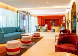 Mercure Shéhérazade Rabat 2