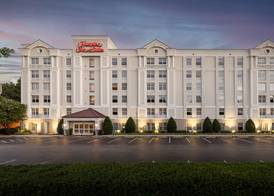 Hampton Inn & Suites Raleigh Cary Lenovo Center 5