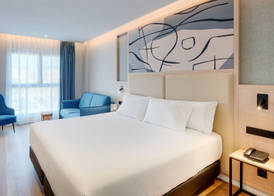 Sercotel Rosaleda Málaga 5