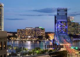 DoubleTree by Hilton Jacksonville Riverfront 3
