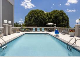 Hampton Inn Morristown 4