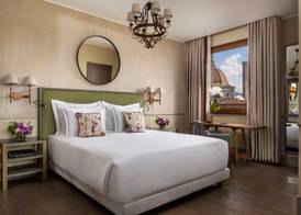 Tivoli Palazzo Gaddi Firenze Hotel 2