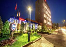Hampton by Hilton Bolu 4