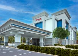 Hampton Inn Memphis Poplar 4