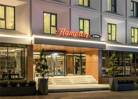 Hampton By Hilton Istanbul Sisli 3