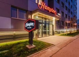 Hampton By Hilton Vienna City West 3