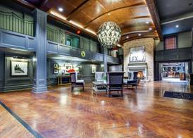 The Campbell House Lexington, Curio Collection by Hilton 3
