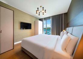Radisson Residences Vadistanbul 2