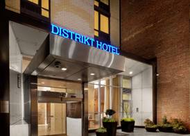 Distrikt Hotel New York City, Tapestry Collection by Hilton 2