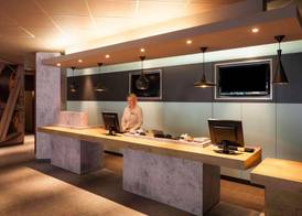 ibis Nürnberg Hauptbahnhof 4