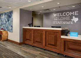 Hampton Inn Beaumont 4