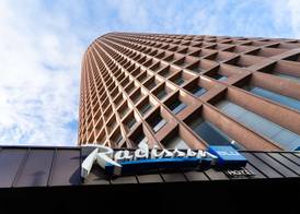 Radisson Blu Hotel, Lyon 3