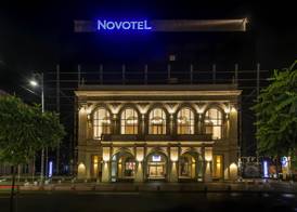 Novotel Bucharest City Centre 2