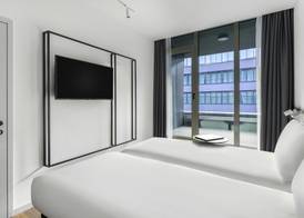 ibis Budapest Stadium 5