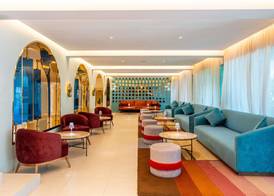 Mercure Shéhérazade Rabat 3
