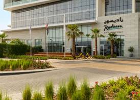 Radisson Dubai Damac Hills 3