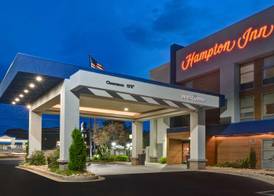 Hampton Inn Greenwood 4
