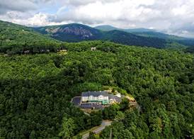 Hampton Inn & Suites Cashiers-Sapphire Valley 3