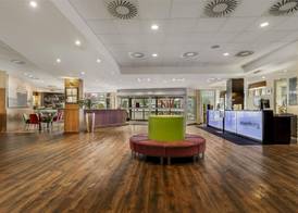 Mercure Hotel Hamburg am Volkspark 2