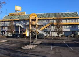 Premiere Classe Dijon Sud - Marsannay 2